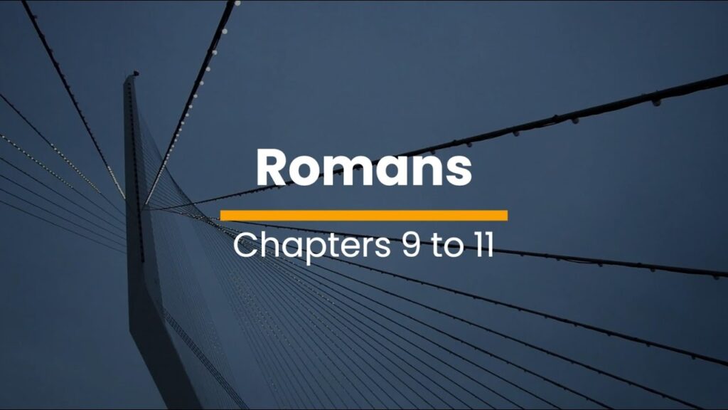 An Exegesis Of Romans 9 10 And 11 Dare To Think An exegesis of romans 9 10 and 11 dare to think