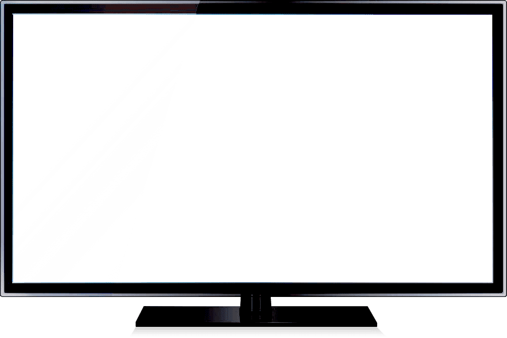 Television frame