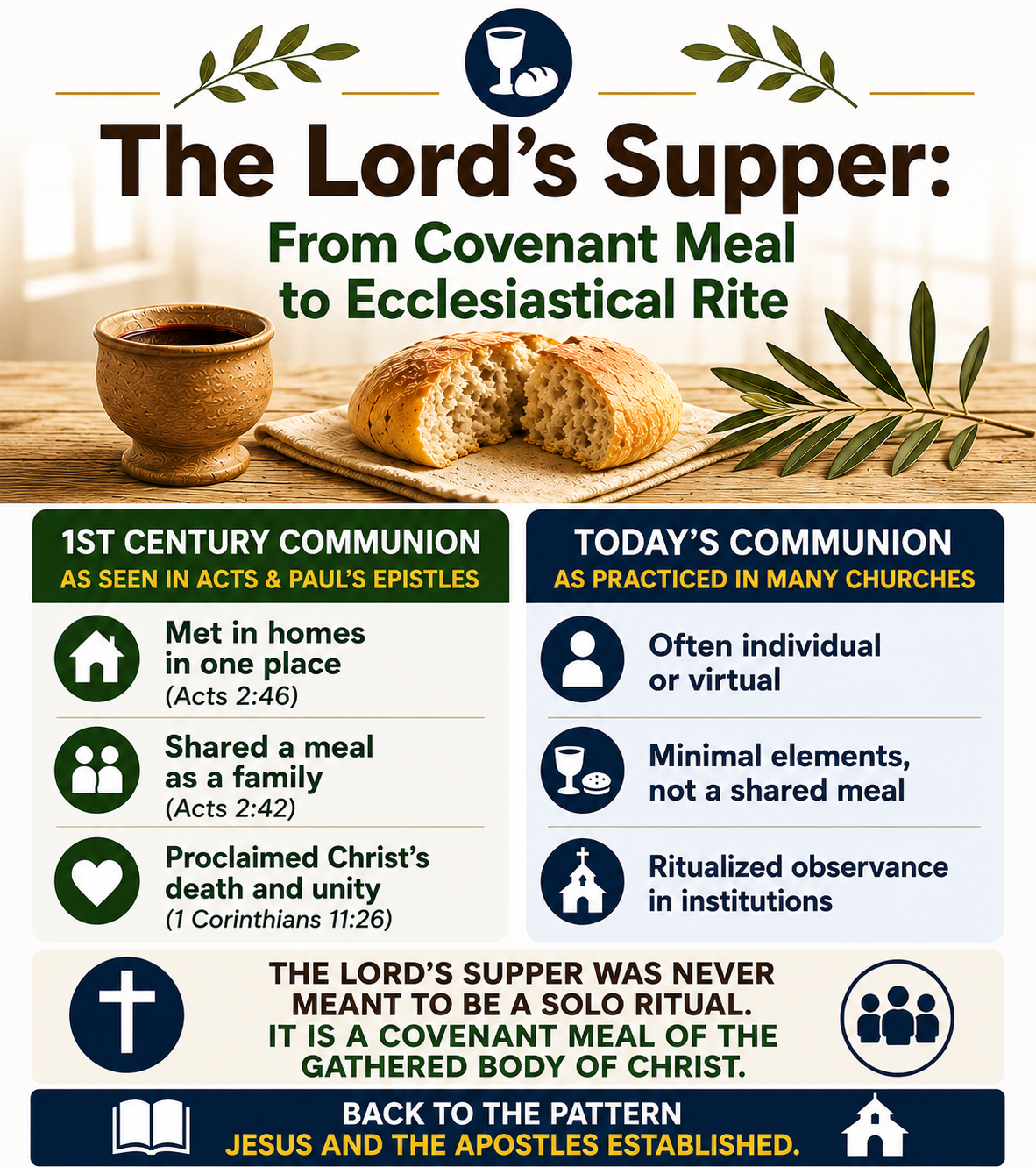Communion Series